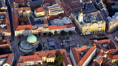 Pécs - Villány