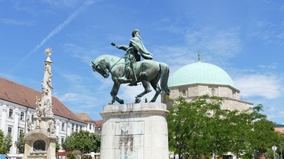 Pécs - Villány