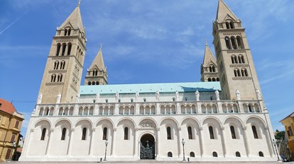 Pécs - Villány