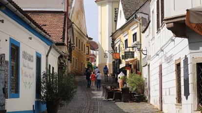 Bend of the Danube: Esztergom - Visegrád - Szentendre