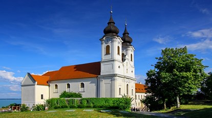 Tihany - Keszthely - Hévíz