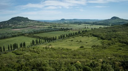 Tihany - Keszthely - Hévíz