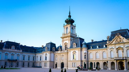 Tihany - Keszthely - Hévíz