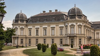 Tihany - Keszthely - Hévíz