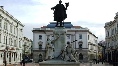 Szeged - Kecskemét