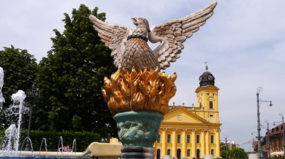 Debrecen - Hortobágy - Hajdúszoboszló