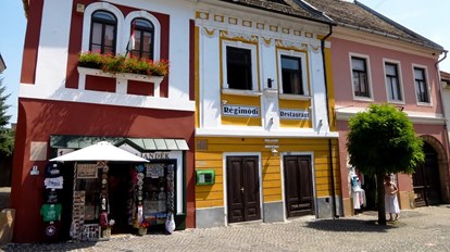 Excursion to Szentendre