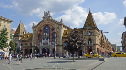 Budapest - Big sightseeing  tour  5 hours