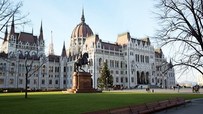 Budapest - Big sightseeing  tour  5 hours