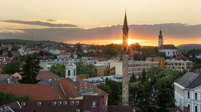 Lillafüred - Miskolctapolca - Eger