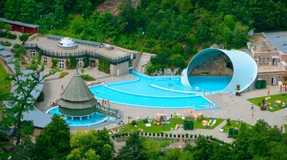 Lillafüred - Miskolctapolca - Eger