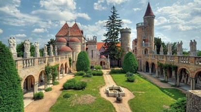 Székesfehérvár - Veszprém - Herend