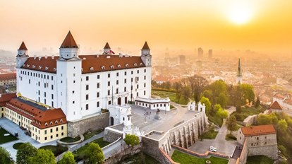 Excursion Győr - Bratislava
