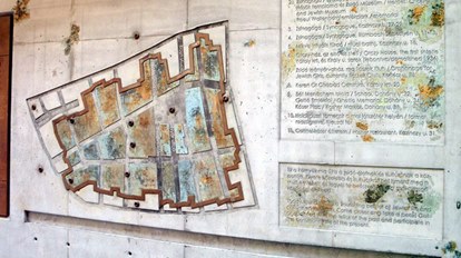 Jewish quarter of Budapest