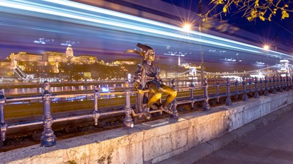 Discover Budapest