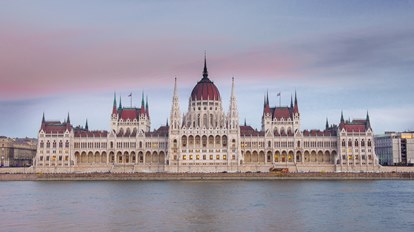 Discover Budapest