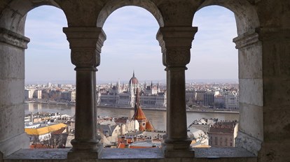 Danube Bend and more...