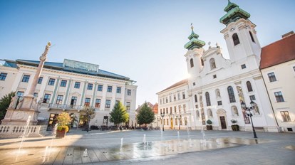 Give your trip a real Hungarian flavour