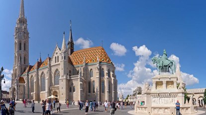 The best of Hungary - heritage, spas, gastronomy