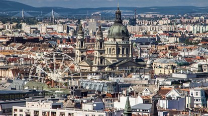 The best of Hungary - heritage, spas, gastronomy