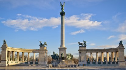 The best of Hungary - heritage, spas, gastronomy