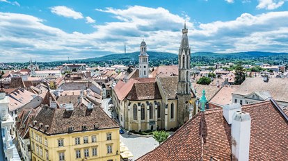 The best of Hungary - heritage, spas, gastronomy