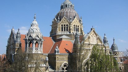 Szeged - Kecskemét