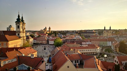 Lillafüred - Miskolctapolca - Eger