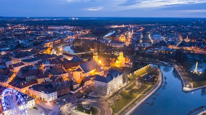 Excursion Győr - Bratislava