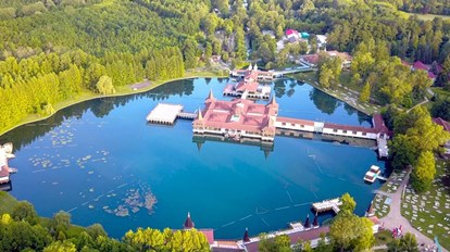 Tihany - Keszthely - Hévíz