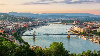 Discover Budapest