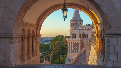 Discover Budapest