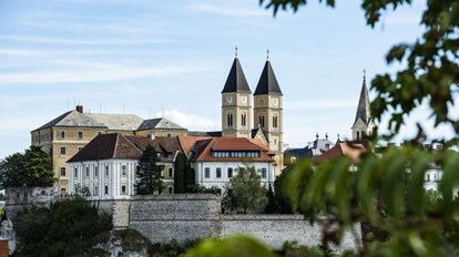 Veszprem - Herend (porcelain manufactory)