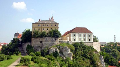 Veszprem - Herend (porcelain manufactory)