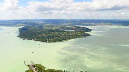 Tihany - Balatonfured