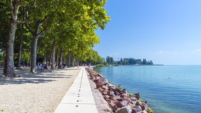 Tihany - Balatonfured