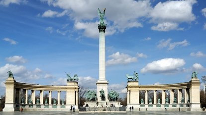 Excursion to Budapest