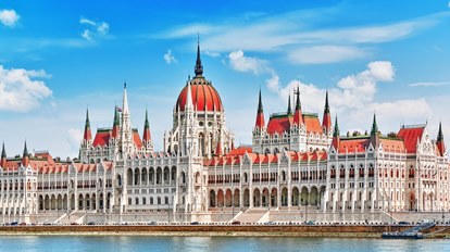 Excursion to Budapest