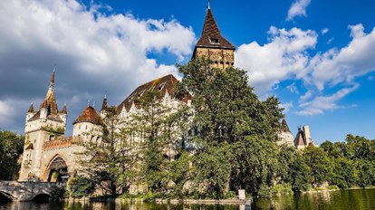 Excursion to Budapest