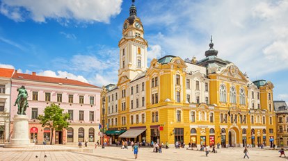 Pécs - European Capital of Culture 2010