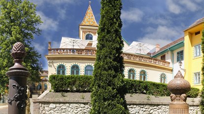 Pécs - European Capital of Culture 2010