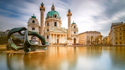 Excursion to Vienna