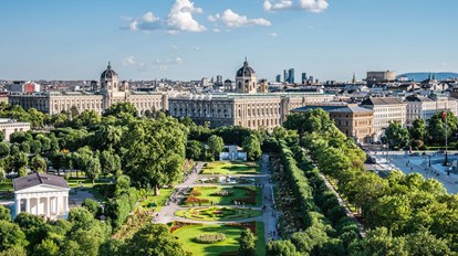 Excursion to Vienna