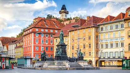 Excursion to Graz