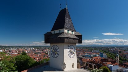 Excursion to Graz