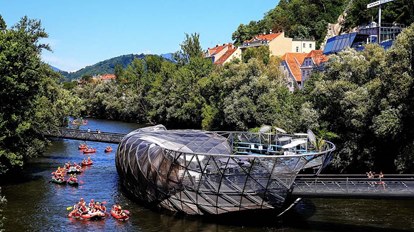 Excursion to Graz
