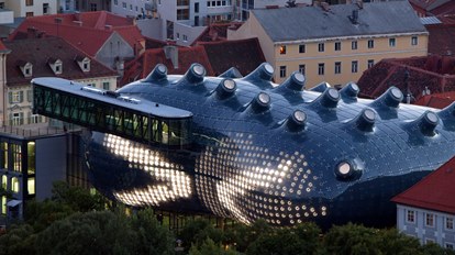 Excursion to Graz