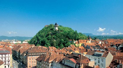 Excursion to Graz