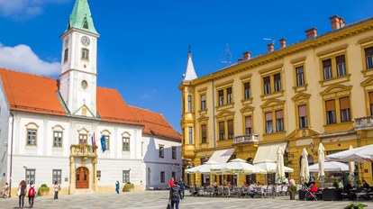 Excursion Zagreb - Varazdin