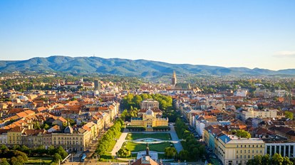 Excursion Zagreb - Varazdin